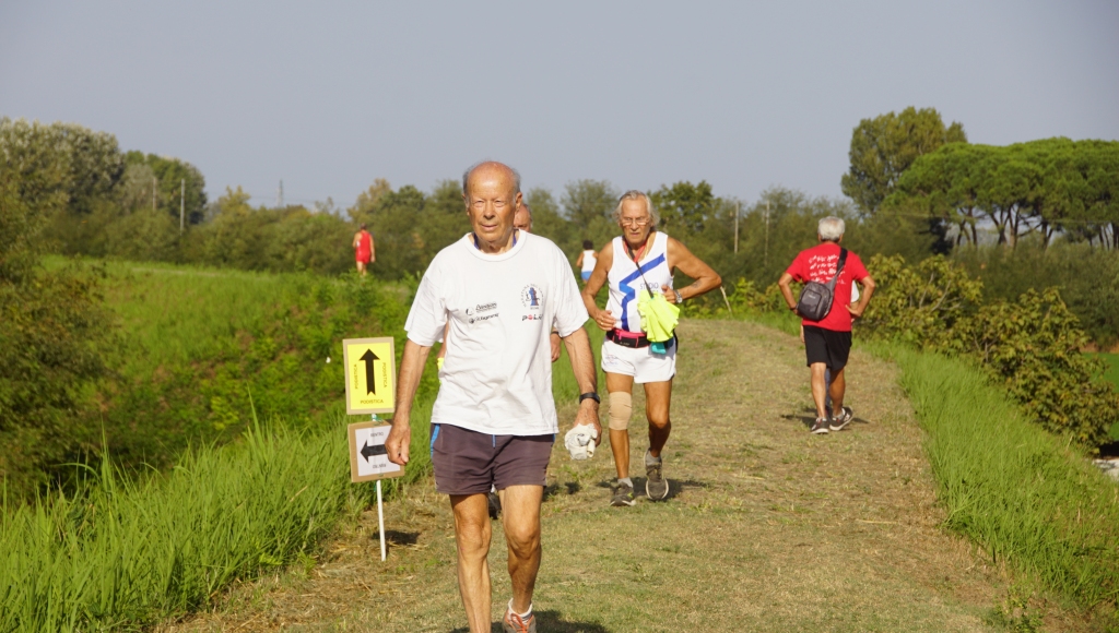 Mezzano: Pronti... La mezza... Via - 14 ottobre 2023